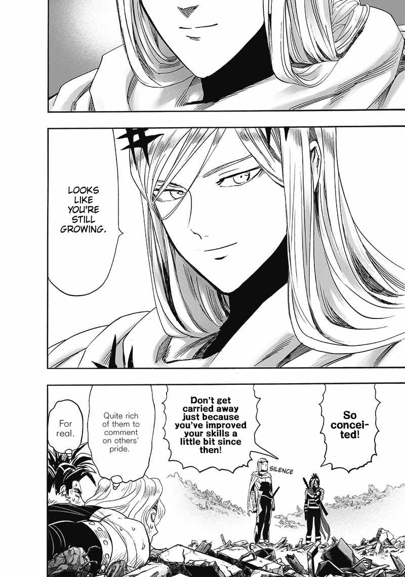 One Punch Man - Chapter 199 image 17